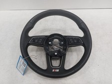 AUDI A5 TDI QUATTRO S LINE MK2 2016-2025 Steering Wheel OEM Genuine 8W0419091DH