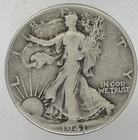 1941 Walking Liberty Half Dollar, 90% Silver
