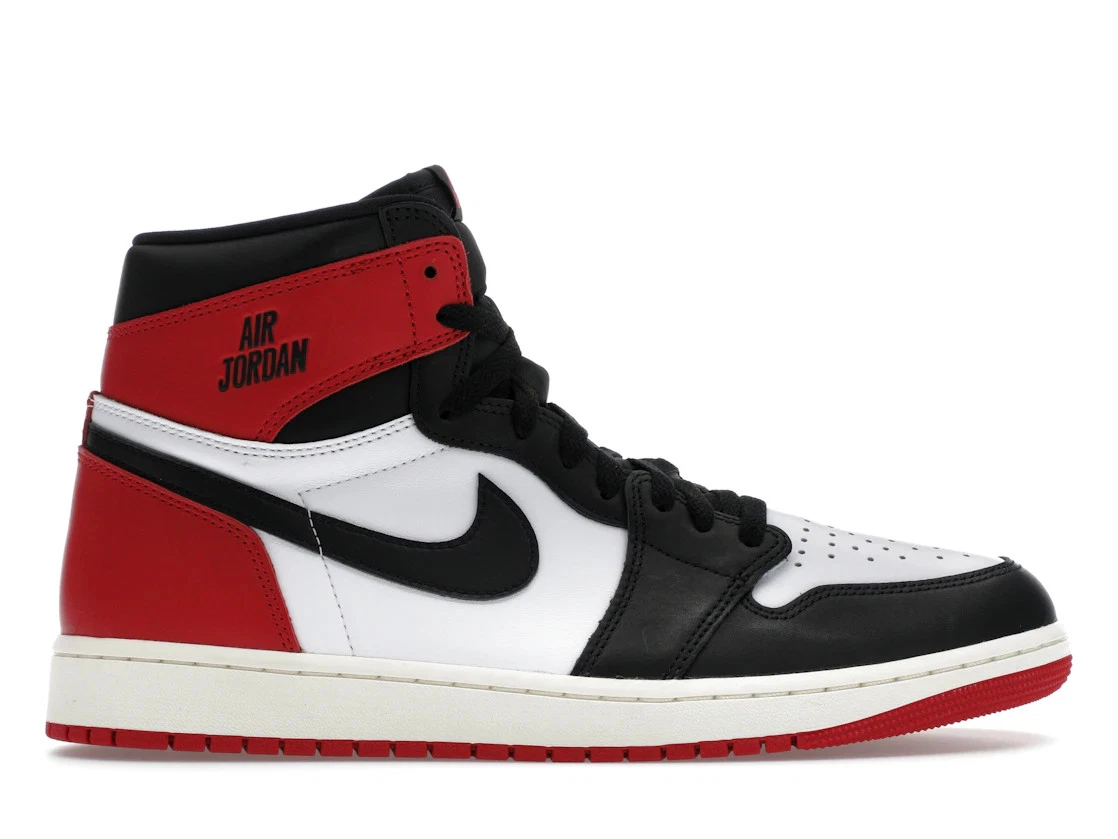 Jordan 1 Retro OG High Black Toe Reimagined for Sale