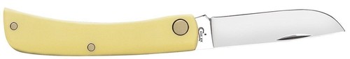 Case Sod Buster Pocket Knives, Yellow, Small - Picture 11 of 15
