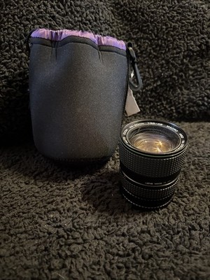 Hanimex MC 28-80mm 1:3.5-4.5 Macro Auto Focus Zoom lens No. 230305  PEC