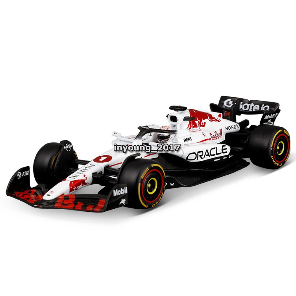 1:43 F1 Red Bull RB21 Model Car Alloy Diecast 2025 Japan GP Max