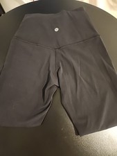 Lululemon Leggings Black Size 4 New