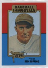 1980-84 SSPC Baseball Immortals 1st Printing Red Ruffing #106 HOF a8a