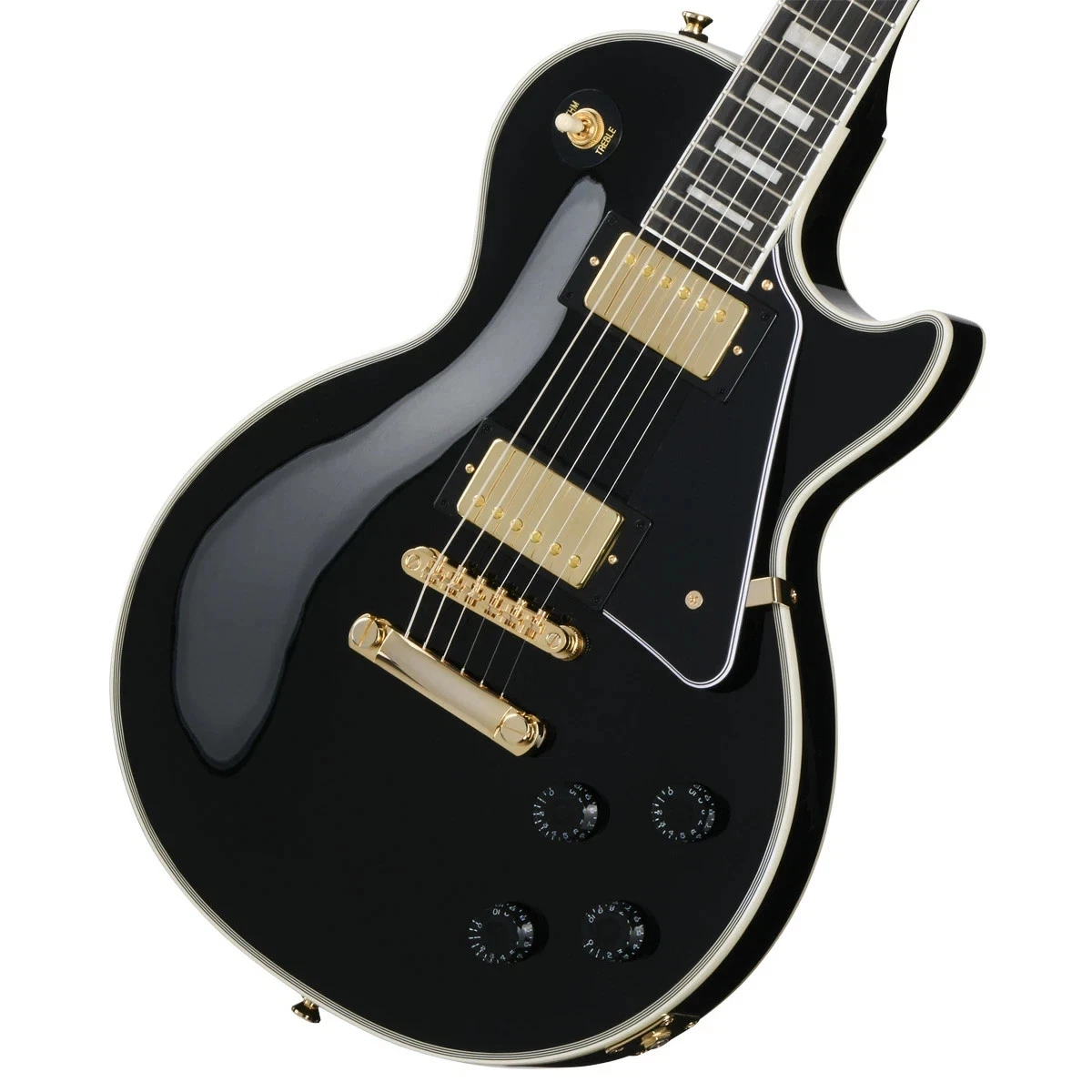 Preços baixos em Guitarra Les Paul Custom | eBay