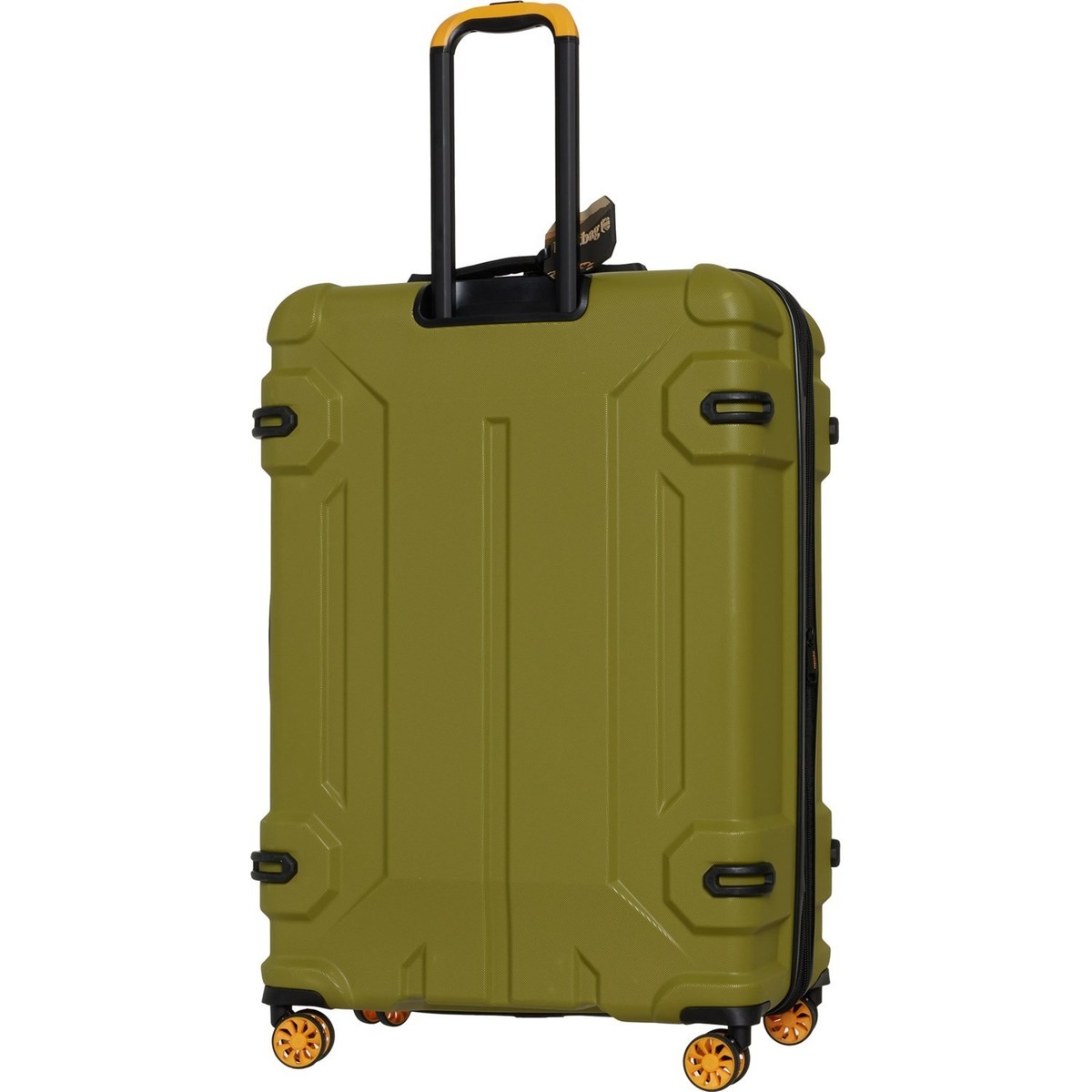 新品未使用！パクストン ビリヤードケース BritBag 31” Shielding Spinner Suitcase, Hardside Expandable