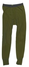 CANADIAN FORCES OD THERMAL LONG JOHN BOTTOMS SIZE XLARGE ( CANADA ARMY)