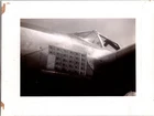 PH3008 WW2 Bomber Jet Military Airplane Nose Art Vintage Snapshot Photo
