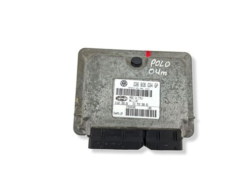 Volkswagen Polo 2003 036906034GP Motorsteuergerät Modul ECU TSL7139