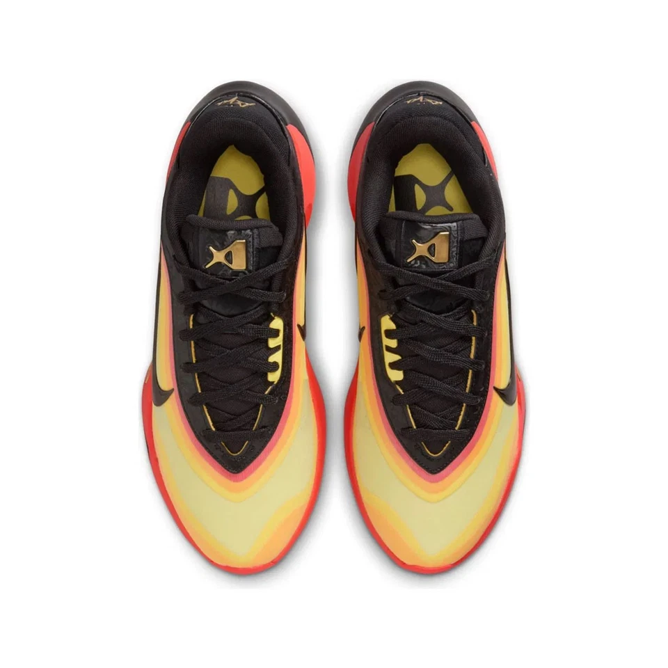 Nike женщин A'ja Wilson A'One All-Star HQ1728-001 черный/металлик золото размер 5-15 - Изображение 3 из 4