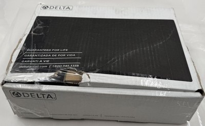 DELTA T2759-CZ TRINSIC CHAMPAGNE BRONZE 2 LEVER HANDLE ROMAN TUB TRIM FAUCET
