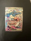 ERROR Mega Dragonite Ex Mega attack Rare 271/217 MISSINK INK ERROR RARE NM