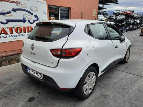 281154149R Sistema Audio Radio per RENAULT CLIO IV Dynamique 2014 2012406 - Foto 4 di 9
