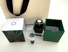 Montblanc Great Characters Muhammad Ali Green Ink -1 Vial of 3ml Ink Sample Only