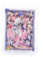 MOOKIE BETTS 2025 TOPPS MLB TOKYO SERIES MURAKAMI #5 DODGERS D Q2161