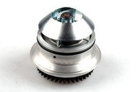 Hepu Wasserpumpe MotorküHlung P652 FüR 2DC 2DE Vw 2DA 2DK 28 35 Lt 2DD 46 2DH 2