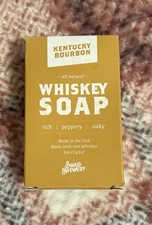Kentucky Bourbon Whiskey Soap All Natural  Ma...