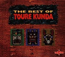 THE BEST OF TOURE KUNDA CD ALBUM AFRICAN MUSIC UK SELLER