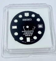 Seiko Marinemaster Black Dial SBDX001 8L35-0010 New And Genuine