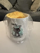 Ceramic Decrative Coffee Mug 12oz