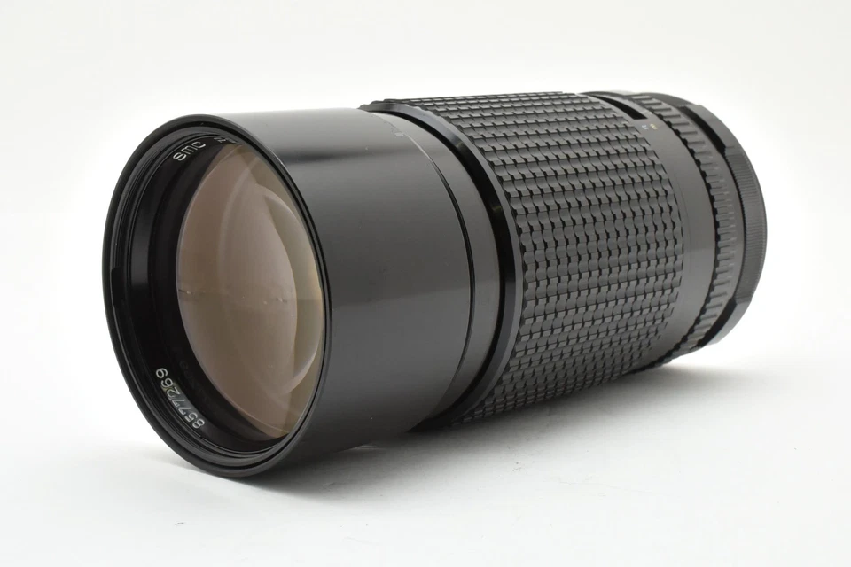 [MINT] SMC Pentax 67 300mm F/4 MF Telephoto Lens For 6×7 67Ⅱ From Japan #132 - Image 2 of 4