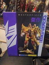 Hasbro Transformers Masterpiece MP-05 SUNSTORM  TRU  - SEALED