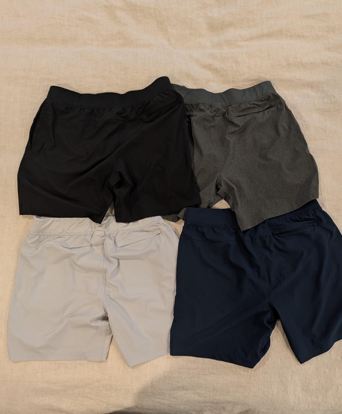 Amazon Essentials Men's Athletic Performance Stre… - image 2