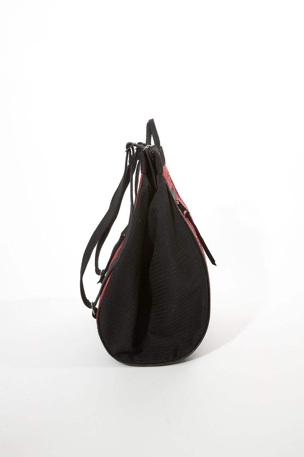 Material Things Janet C Pumpkin Backpack USA Red … - image 4