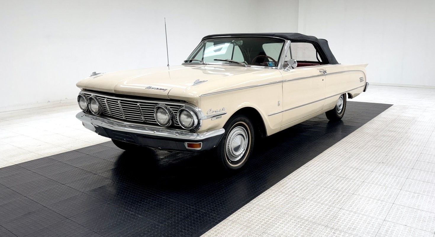 1963 Mercury Comet for sale in Morgantown Pennsylvania