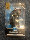 McFarlane Dc Multiverse Gold Label Batman Year One Walmart Exclusive