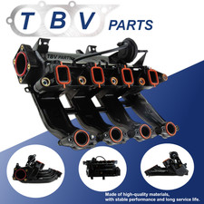 Ansaugkrümmer BMW M47 Motor 2.0D 3 E90 / E91 320 D X3 E83 11617800579
