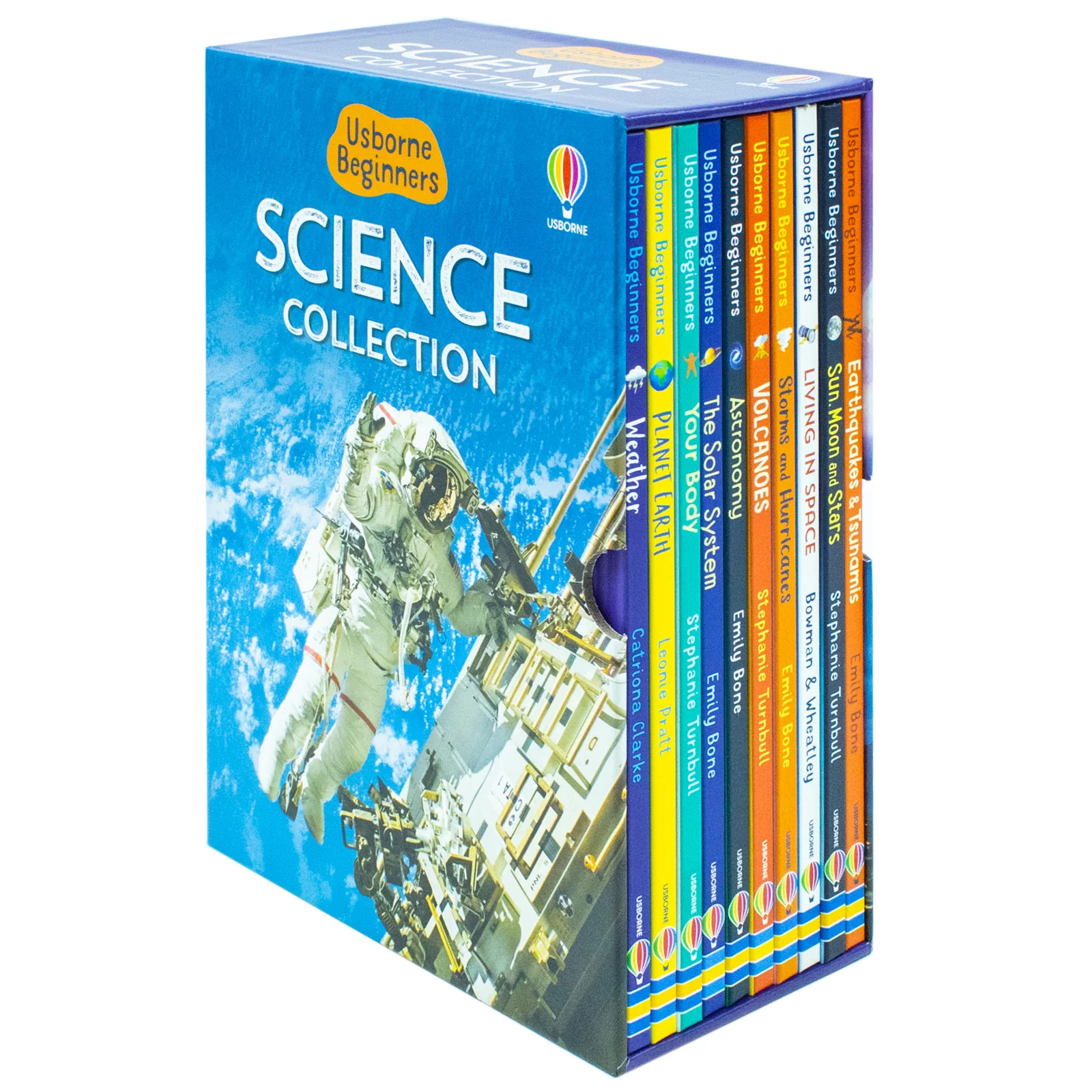 Usborne Beginners Science Box Set 10 Book Collection (FREE P+P) BRAND NEW - Image 9