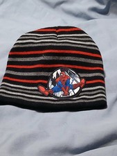 Spiderman Child's Beanie