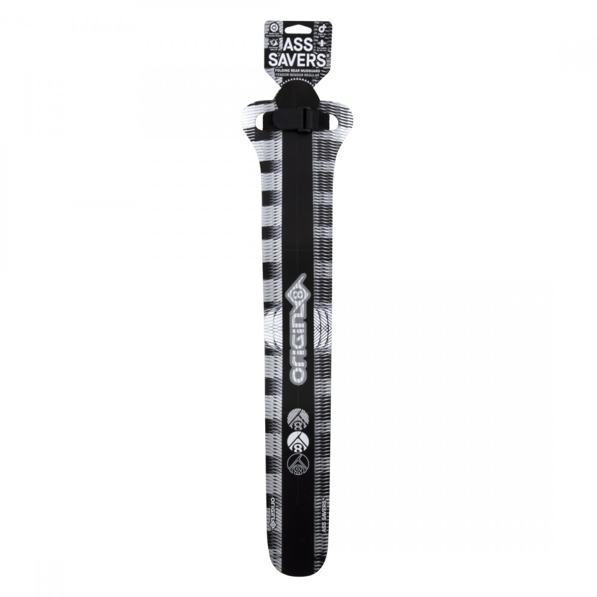 Origin8 Hi-Fi Накладки на заднее крыло Расширенное Стандартное заднее 540 мм x 65 мм 5590₽