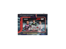 2025 Topps Chrome Formula 1 F1 Base 1-200 Pick Your Card Complete Your Set