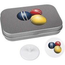 'Croquet Balls' Golf Markers Gift Set (GO00083099)