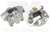 NK Bremssattel 214831 FüR 240 260 Volvo Gusseisen P262 P264 P242 P244 GLT6