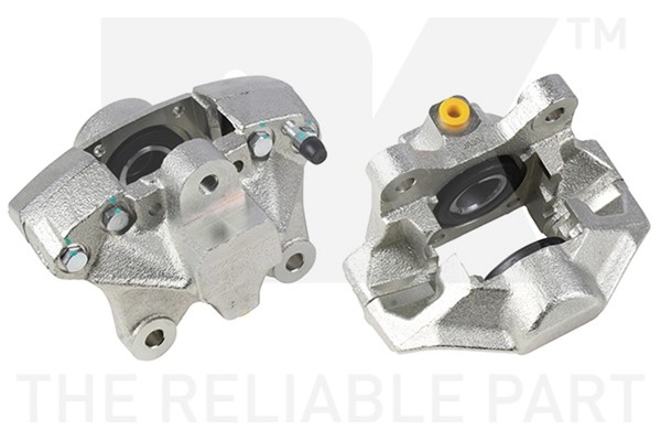 NK Bremssattel 214831 FüR 240 260 Volvo Gusseisen P262 P264 P242 P244 GLT6-image