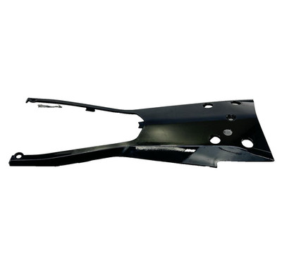 2017 - 2019 KTM 1290 SUPER DUKE GT REAR UNDERTAIL BACK TAIL FAIRING BLACK STOCK