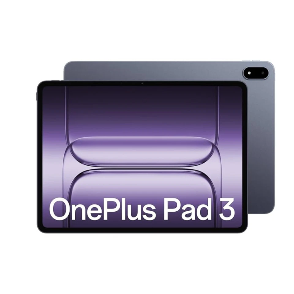 OnePlus Pad 3 Tablet 13.2" Storm Blue + Keyboard - UK Version - NEW & SEALED - Image 2 of 4