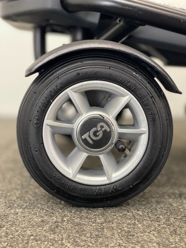 2021 TGA Minimo Autofold  4MPH Mobility Scooter *Immaculate Condition* - Picture 11 of 13