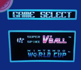 TESTED Nintendo NES SYSTEM with GAMES Console Complete in Box Sports Set CIB Lot