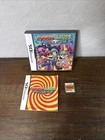 Mario & Luigi: Partners in Time (Nintendo DS, 2005) Case, Manual, Game Cartridge