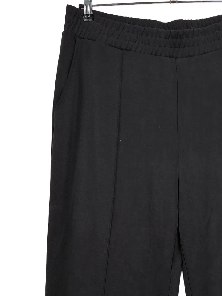 S.OLIVER Pantalon de jogging Dames Pantalon T EU 46 noir style décontracté - Photo 3/4