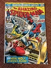 Amazing Spider-Man #125 2nd Appearance of Man-Wolf 1973 Marvel Comics