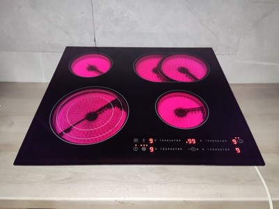 Ikea DAGLIG 58HAD56AO Autark Slider  TouchControl Sensor Kochfeld 2J.Garantie