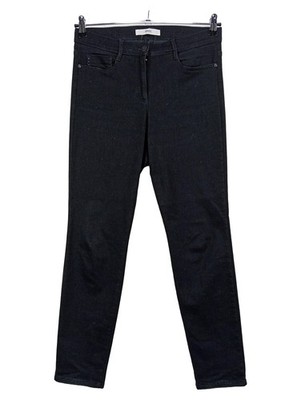 BRAX feel good Stoffhose Damen Größe 38 Schwarz