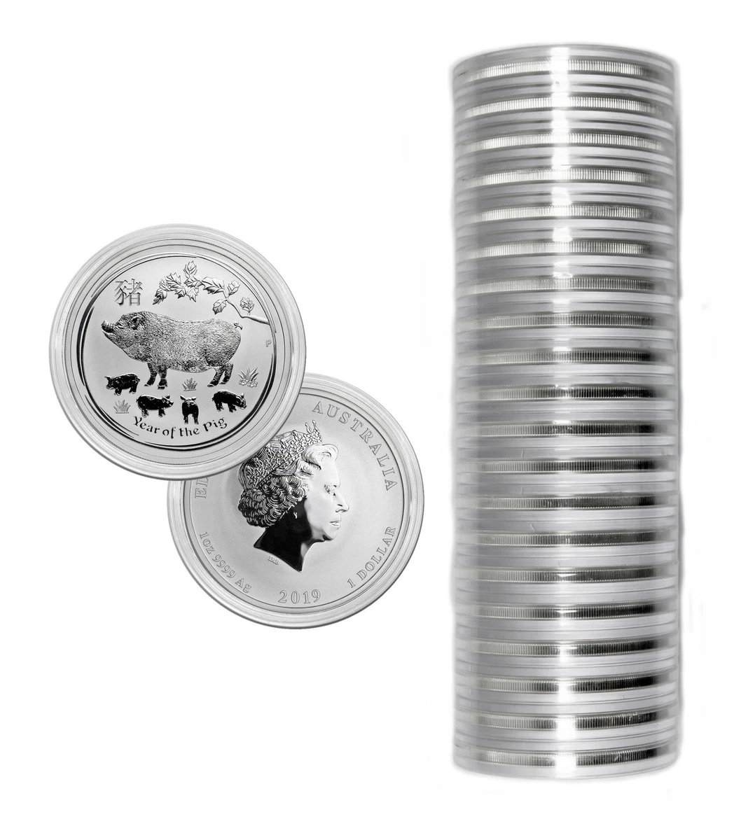 澳大利亚生肖1 盎司贵重金属含量银币| eBay