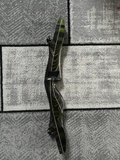 Ilf Mittelteil Recurvebogen  White Feather Recurve