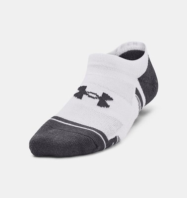 Under Armour Y Ua Performance Tech 3Pk Ns - white /Gr: S